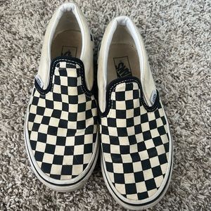 Girls vans